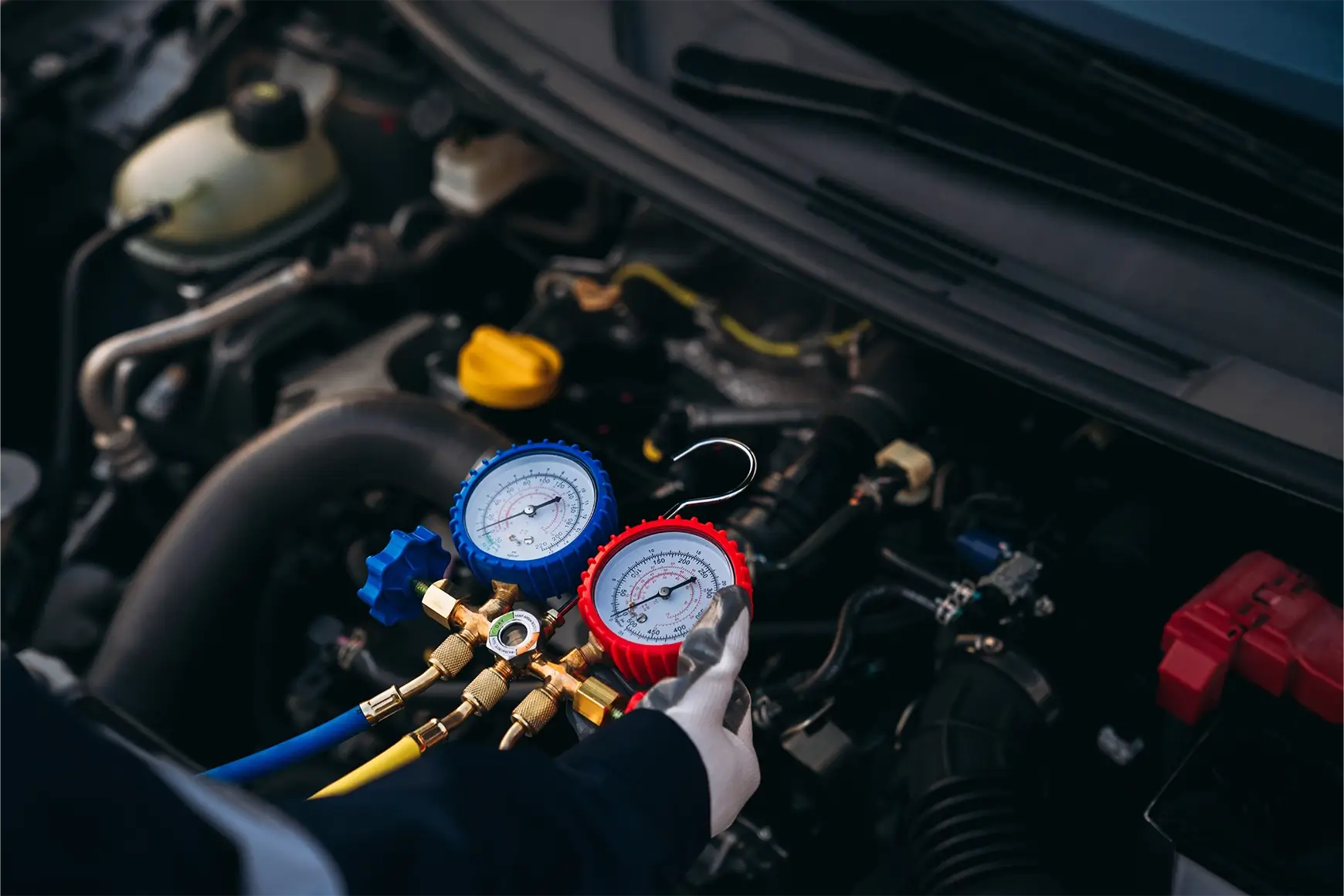 Coupon for 15% off Air Conditioning Service Special Regularly $215 + tax